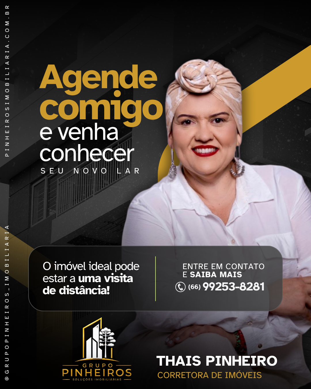 Foto 4 da empresa Grupo Pinheiros - Soluções Imobiliárias